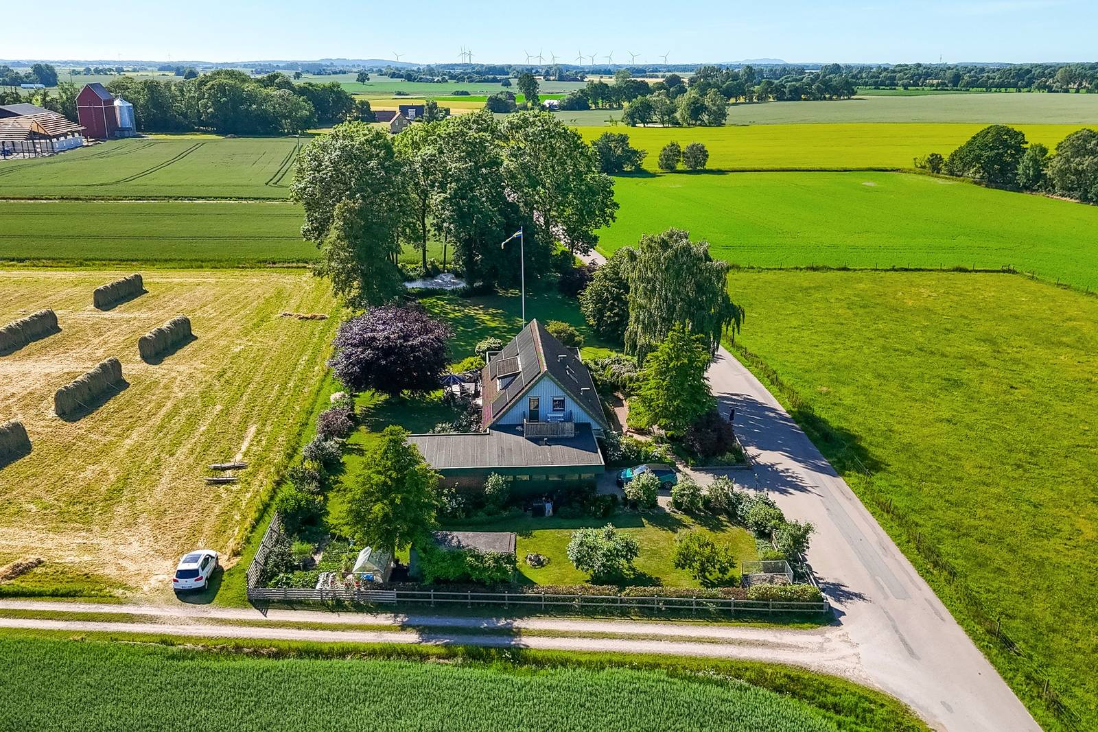 4 rum Villa på Ingelstorpsvägen 210 Ingelstorp Ängelholms kommun - bild 28