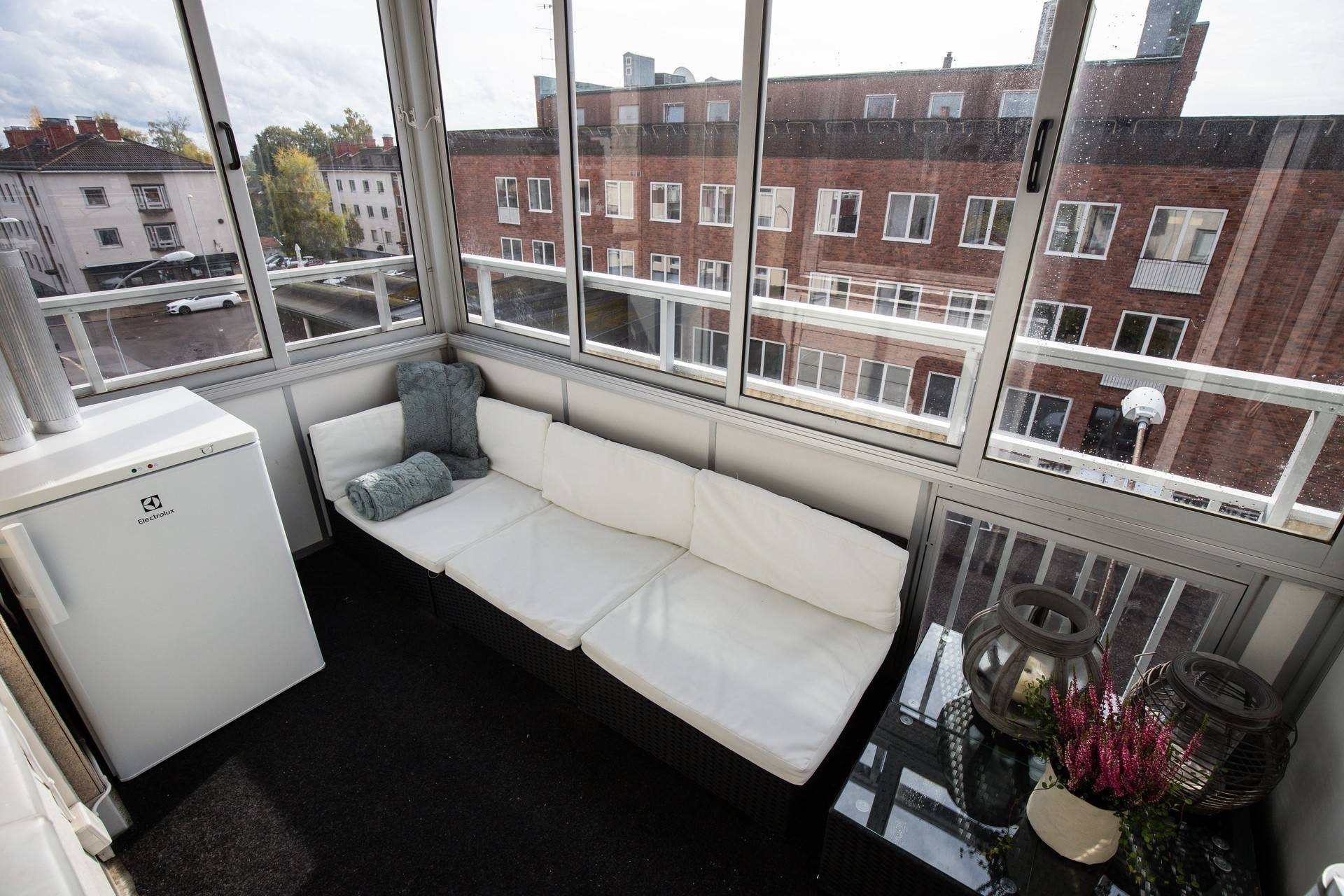4 rum Lägenhet på Bergsmansgatan 10B Centralt Karlskoga kommun - bild 22
