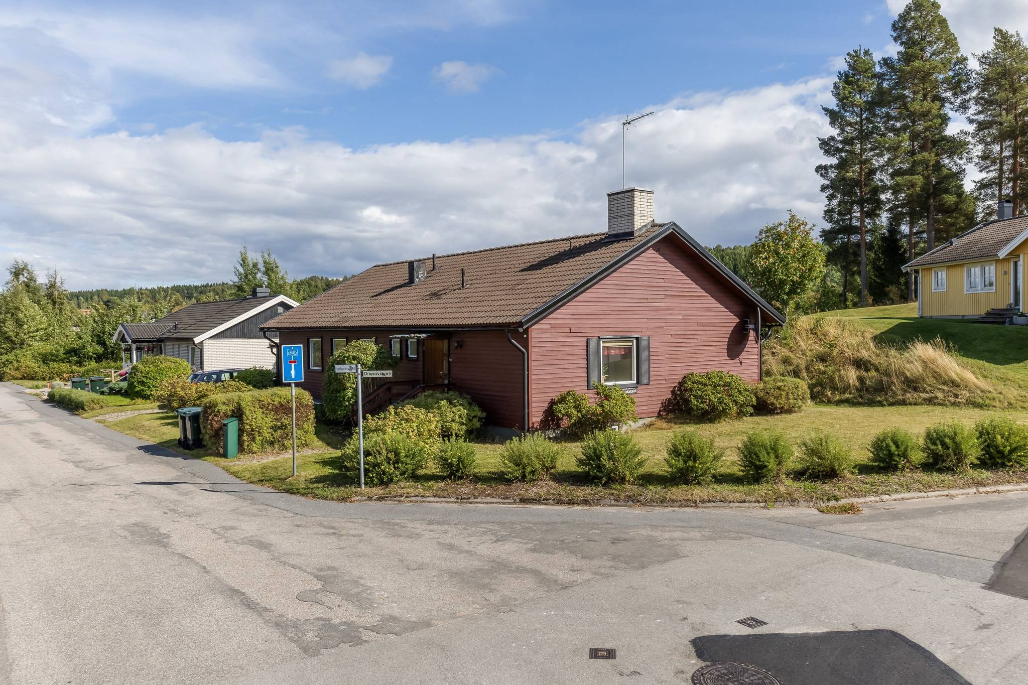6 rum Villa på Harbacksvägen 2 LUDVIKA Jägarnäs Ludvika kommun - bild 3