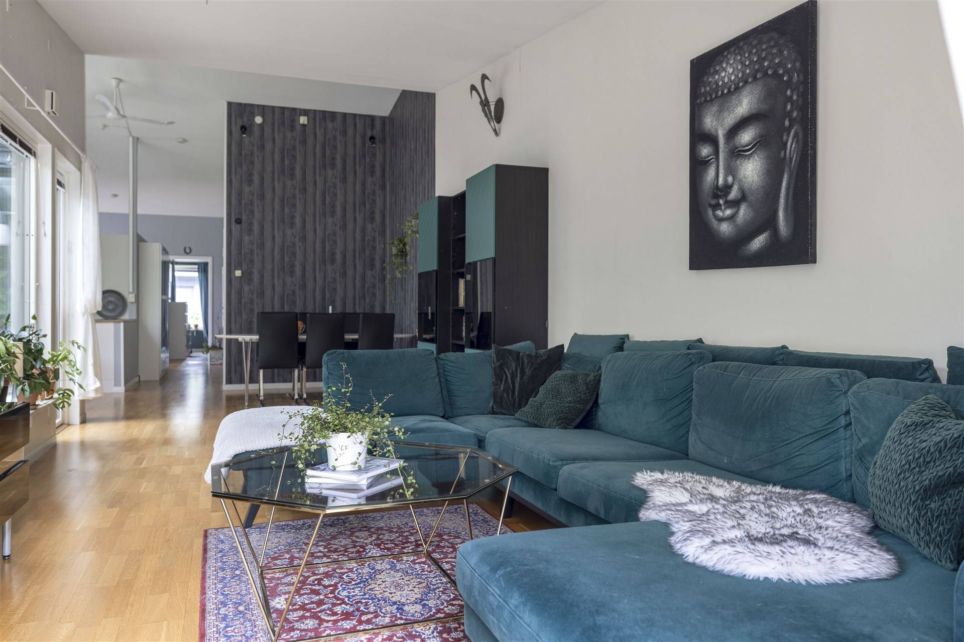 3 rum Parhus på Byvägen 31B Snöstorp Halmstads kommun - bild 20