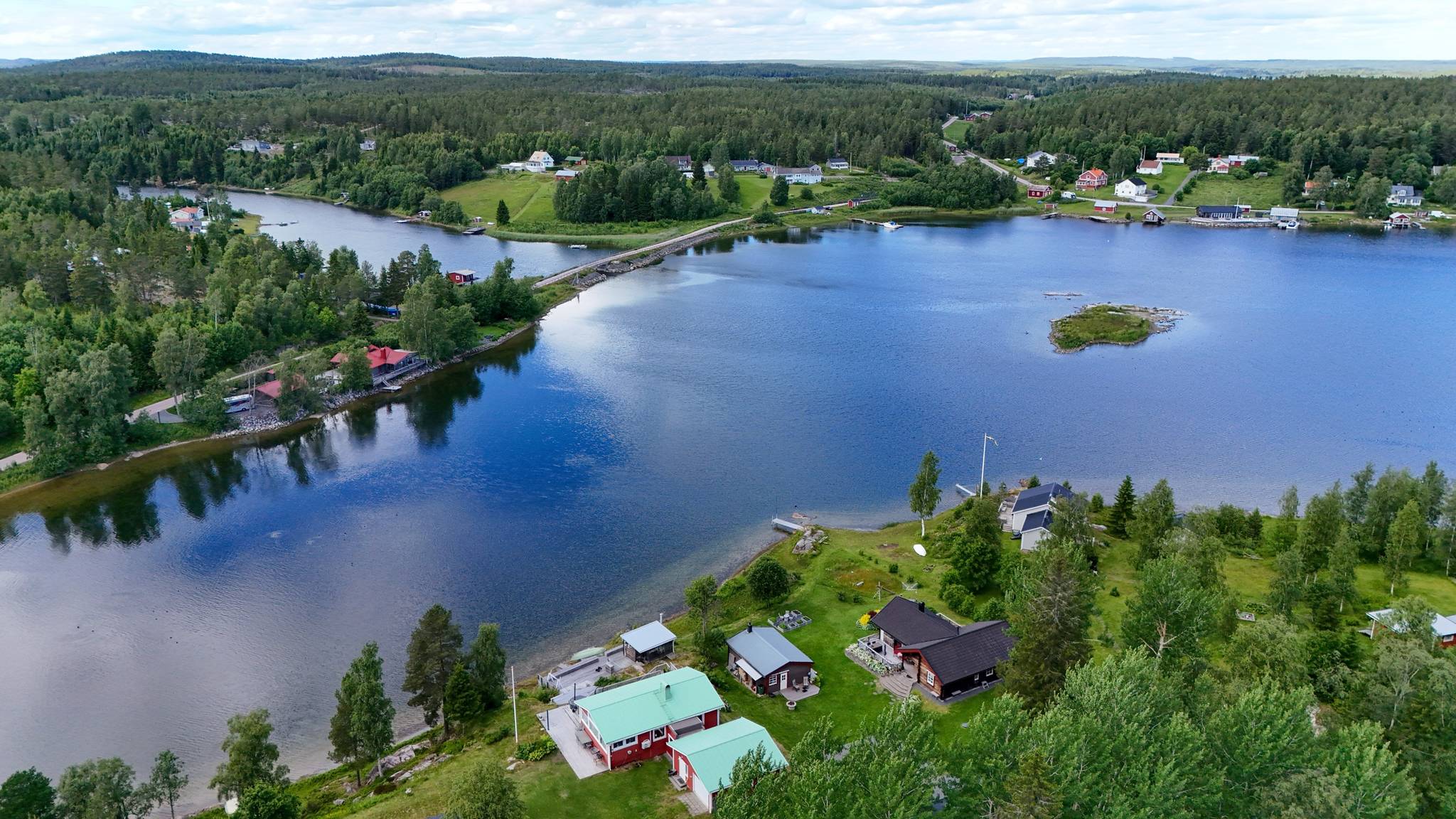 3 rum Vinterbonat fritidshus på Skagshamn 185 Örnsköldsviks kommun - bild 46