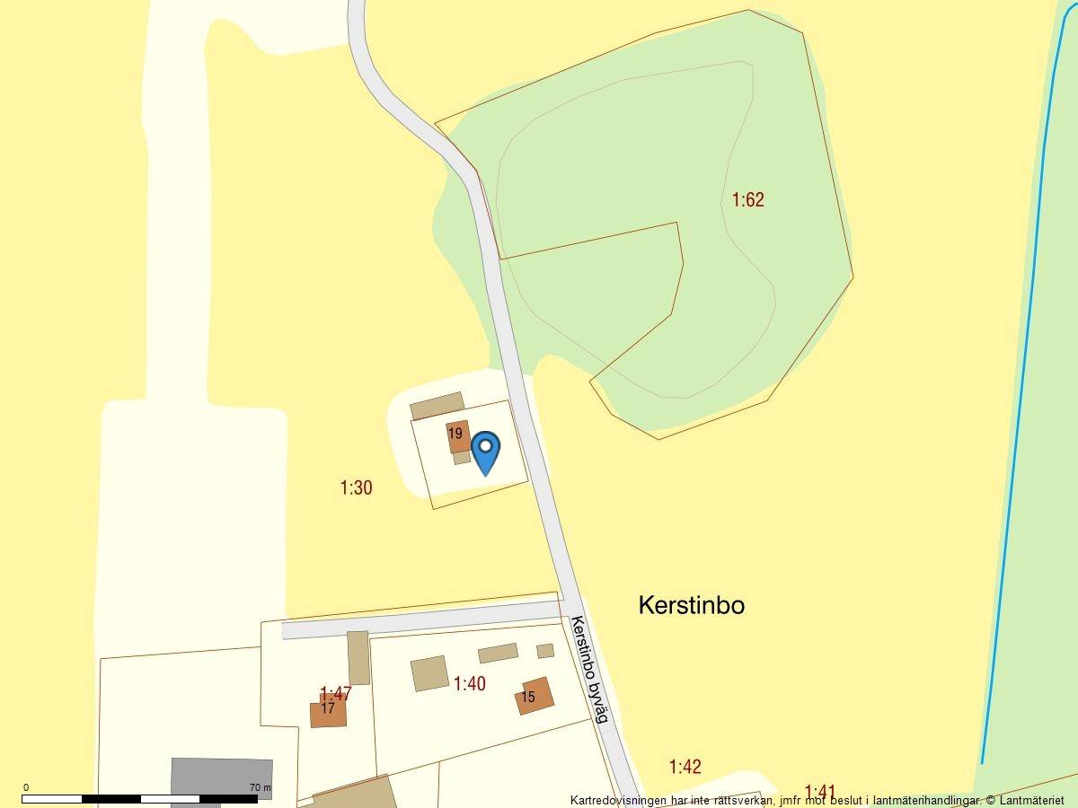 5 rum Villa på Kerstinbo byväg 19 Tärnsjö/Kerstinbo Heby kommun - bild 31