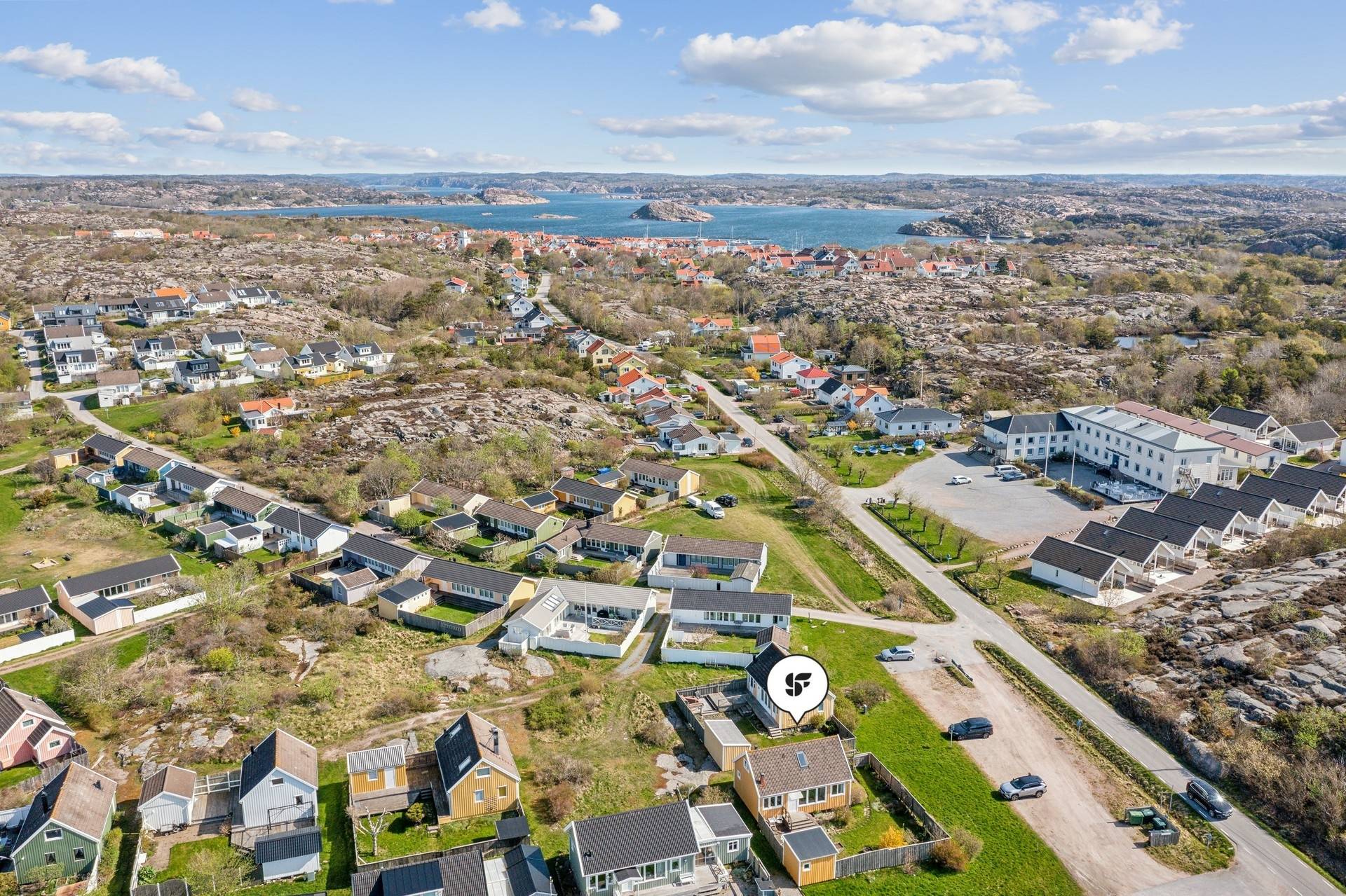 5 rum Fritidshus på Fiskaregränd 3 Malmön Sotenäs kommun - bild 2