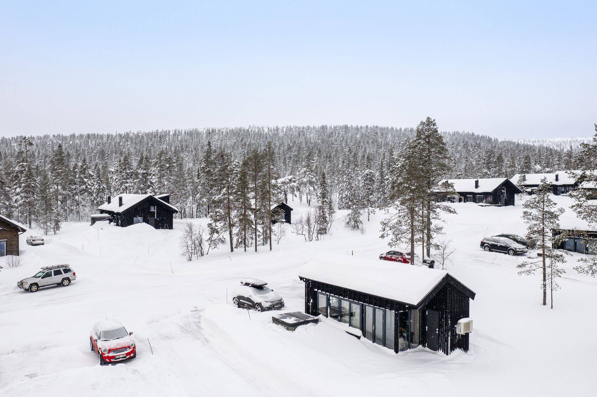 1 rum Lägenhet på Hjortstigen 52 A Orrliden, Tandådalen, Sälen Malung-Sälens kommun - bild 22
