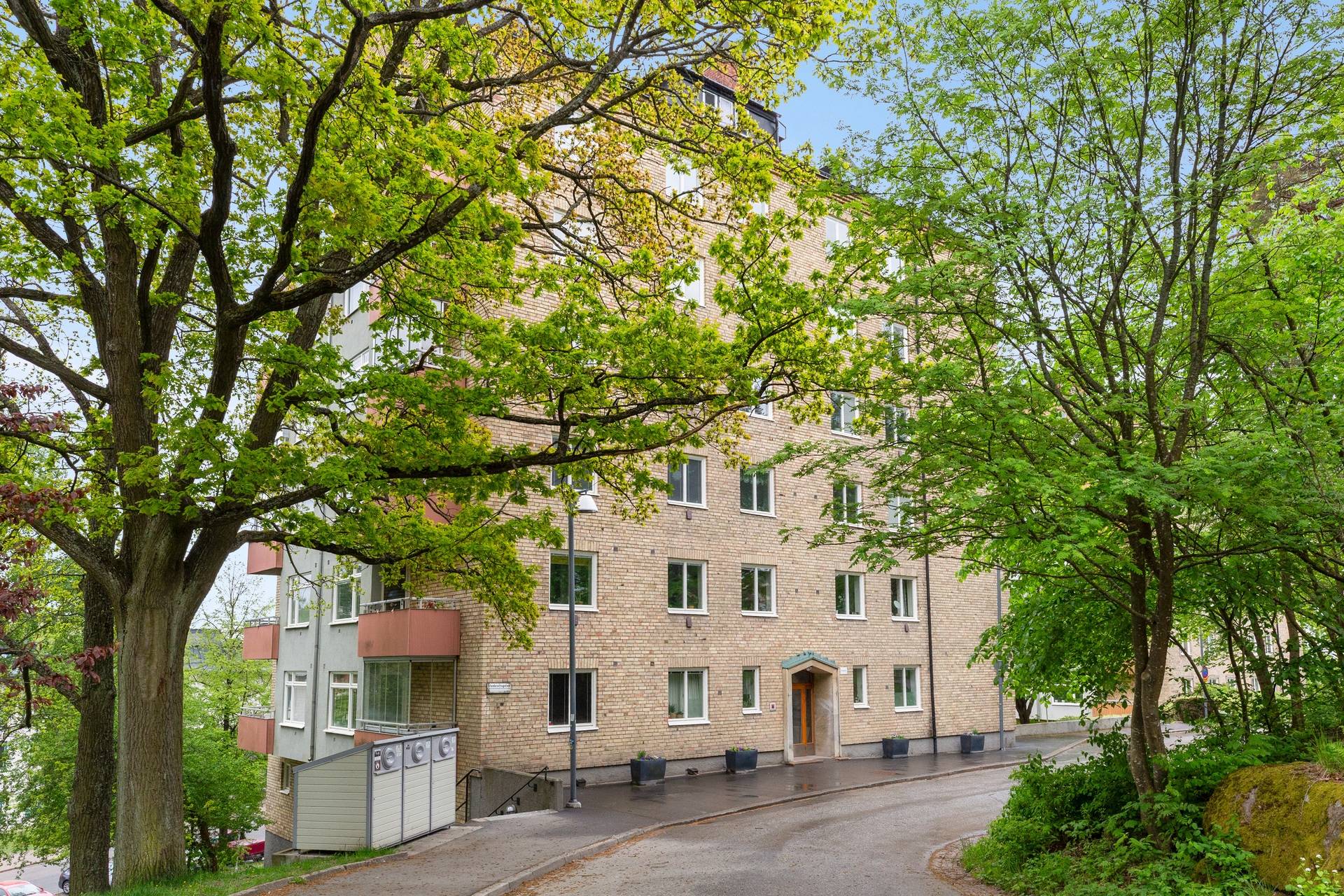 4 rum Lägenhet på Stenbrottsgatan 5 Sundbyberg Sundbybergs kommun - bild 15