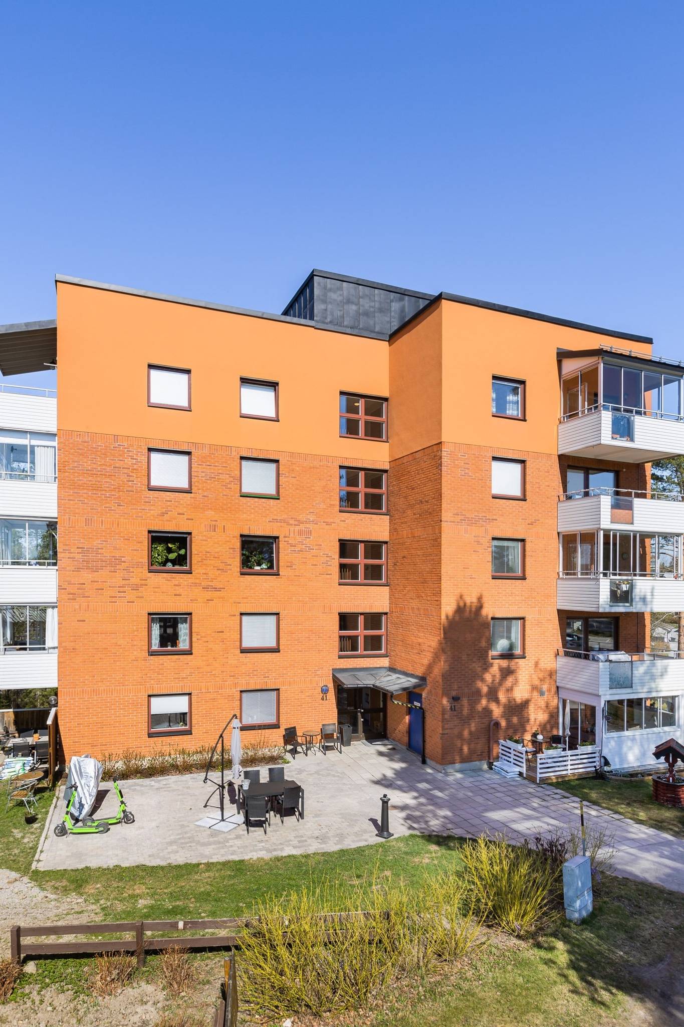 2 rum Lägenhet på Falkenbergsvägen 41 Sundsvalls kommun - bild 23