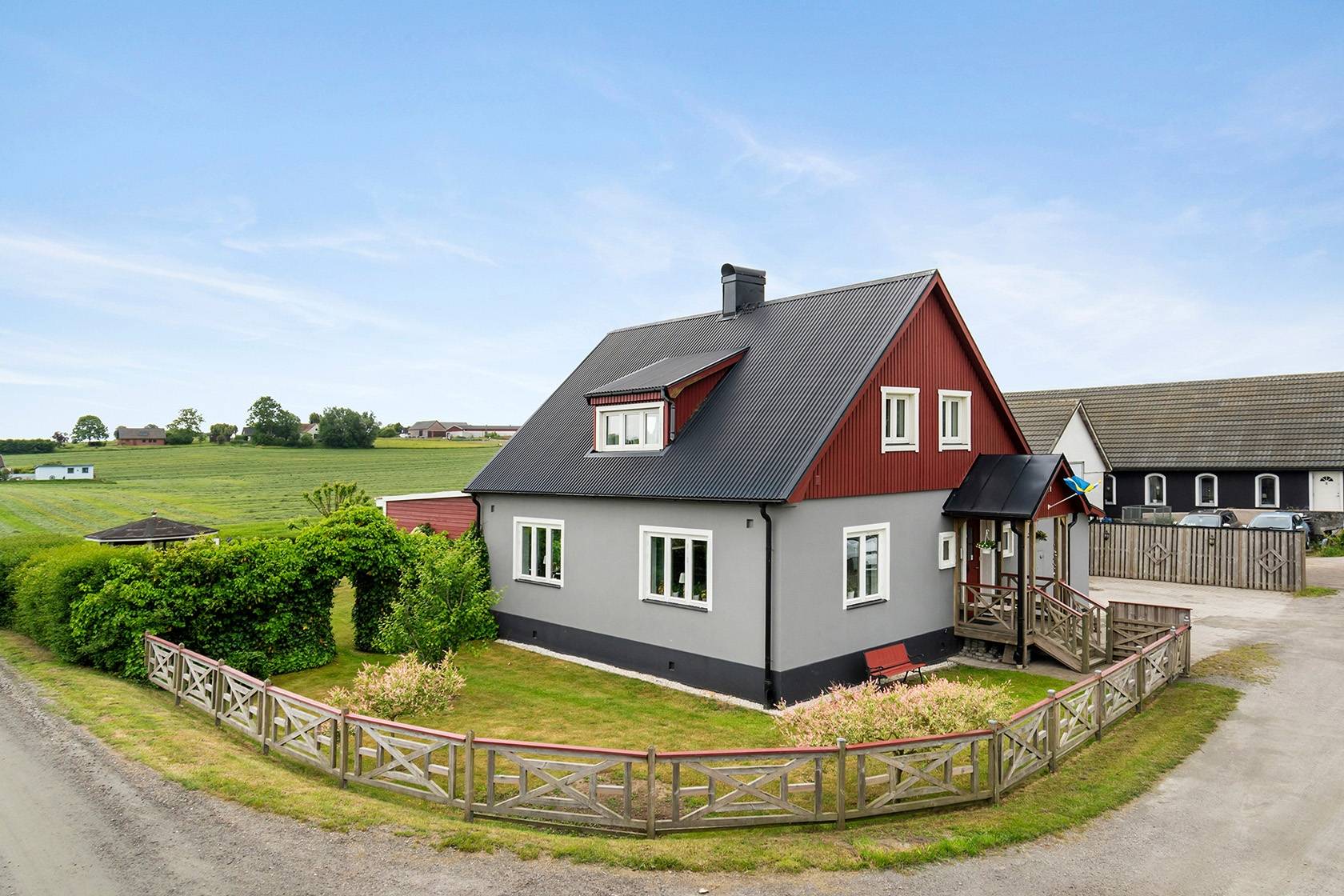4 rum Villa på Bussjö Backe 121 Bussjö Och Bromma Ystads kommun - bild 3