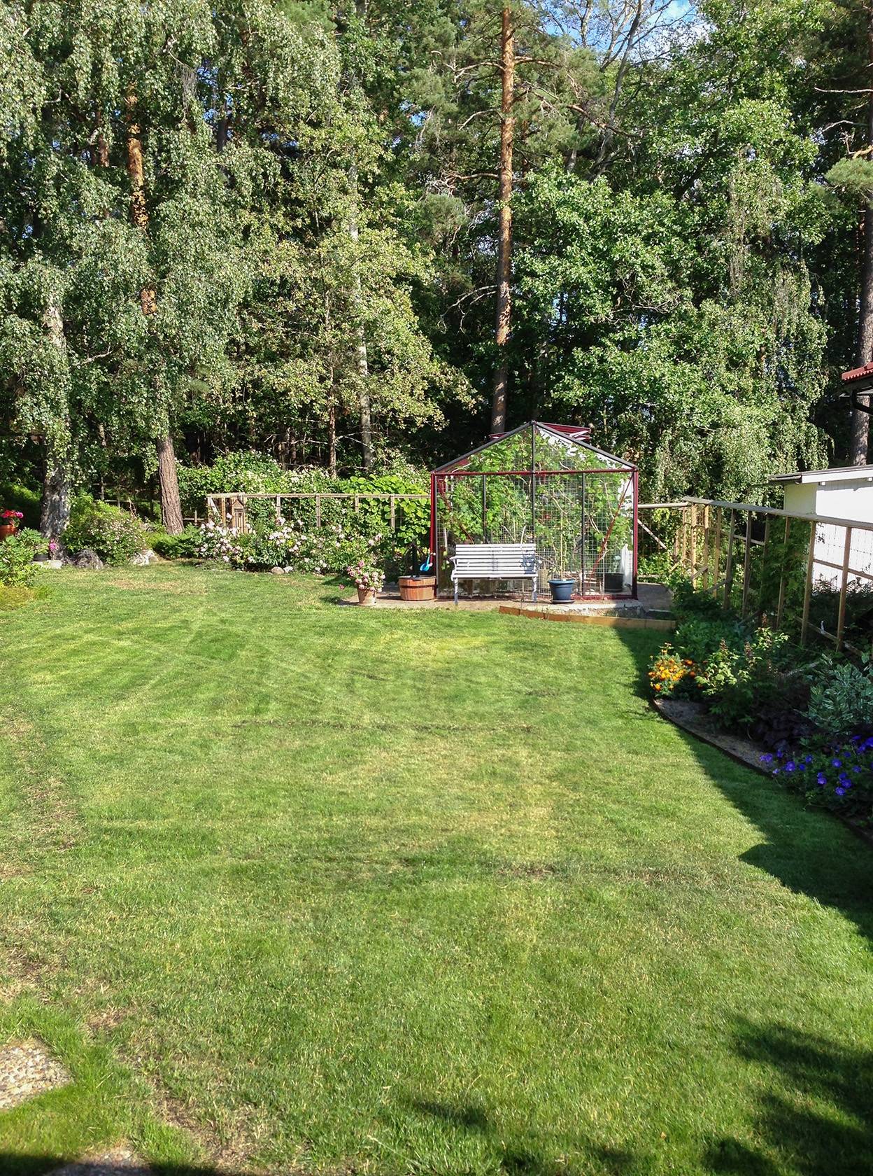 6 rum Villa på Gustaf Hööks väg 16 Skuru/Duvnäs utskog Nacka kommun - bild 35