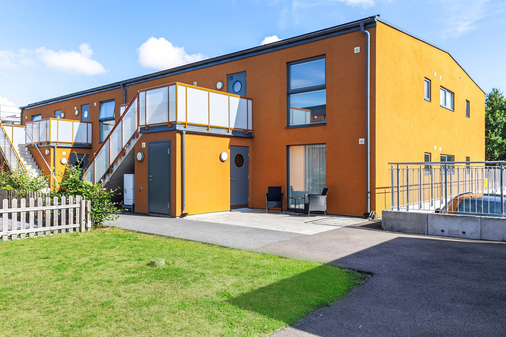 4 rum lägenhet på Saxåvägen 7A Häljarp, Landskrona kommun - bild 1