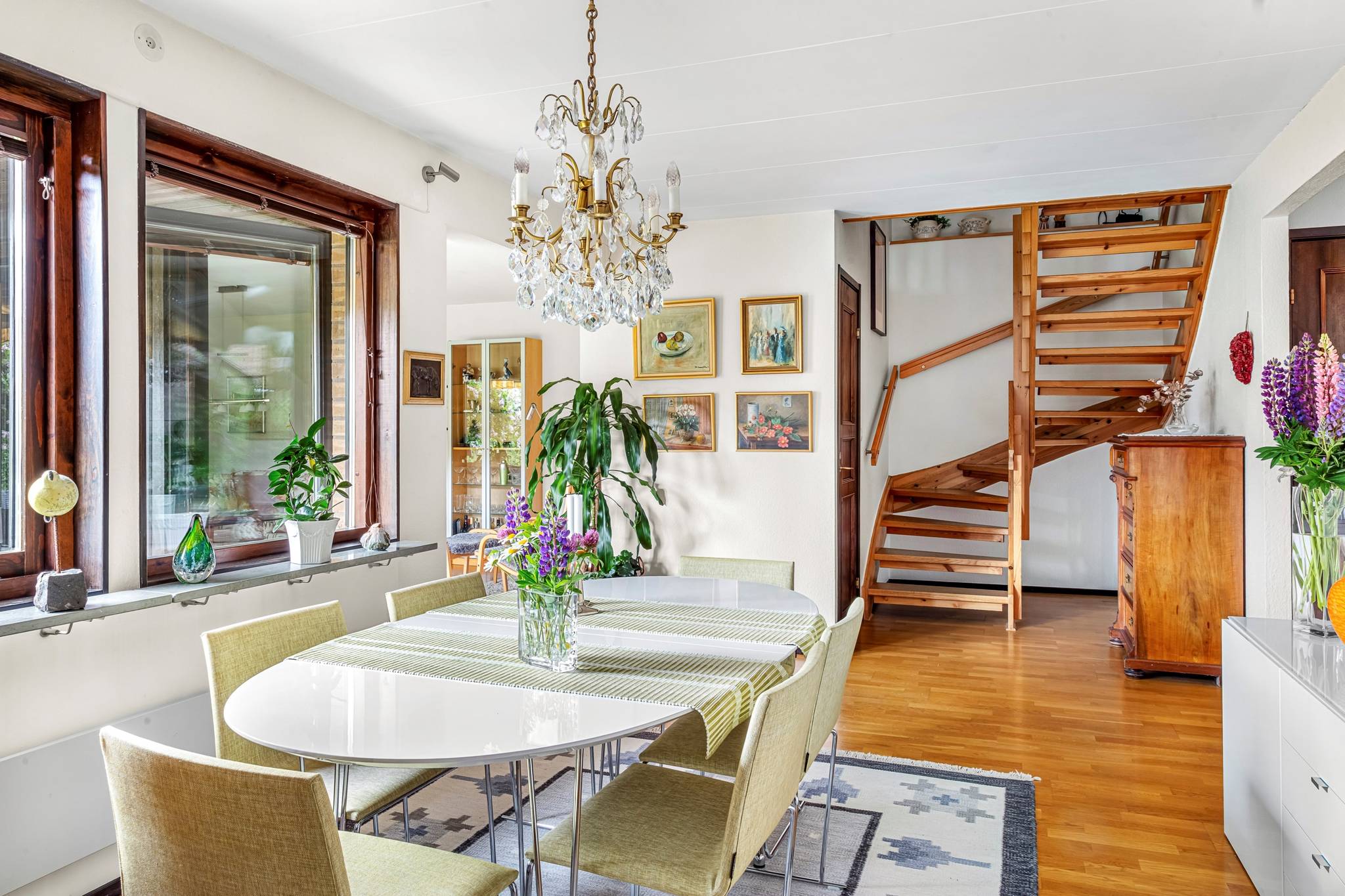 6 rum Villa på Anemongatan 8 Roslätt Svedala kommun - bild 8