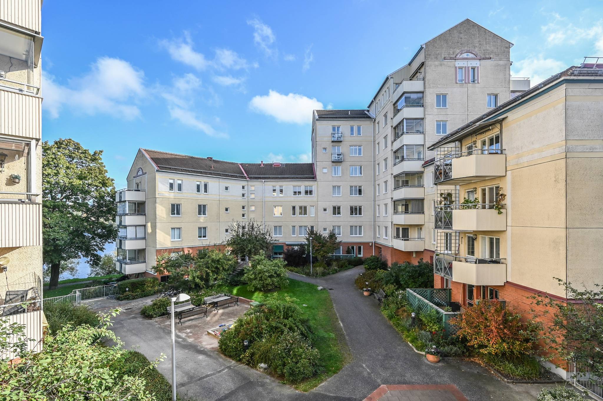 2 rum Lägenhet på Svartviksslingan 27, 9tr Bromma Minneberg Stockholms kommun - bild 27