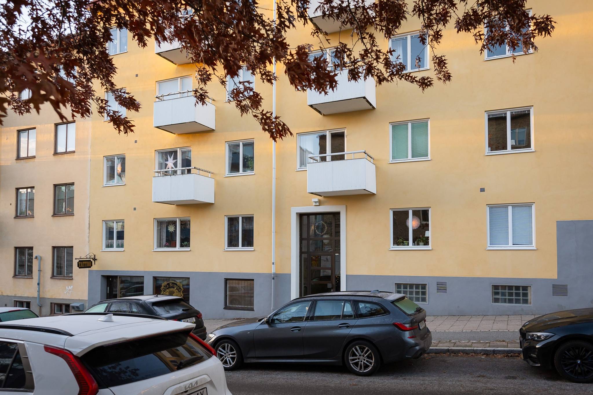 3.5 rum Lägenhet på Fredsgatan 5 Centrala Sundbyberg Sundbybergs kommun - bild 28