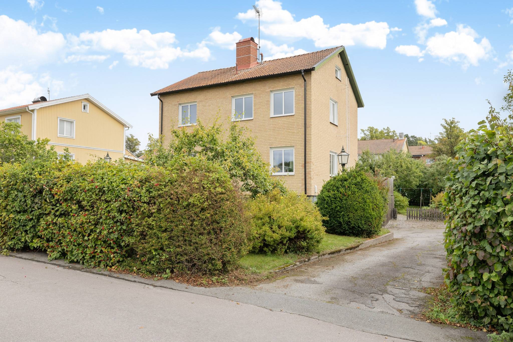 6 rum villa på Kristinagatan 11 Sankt Ilian, Enköpings kommun - bild 1