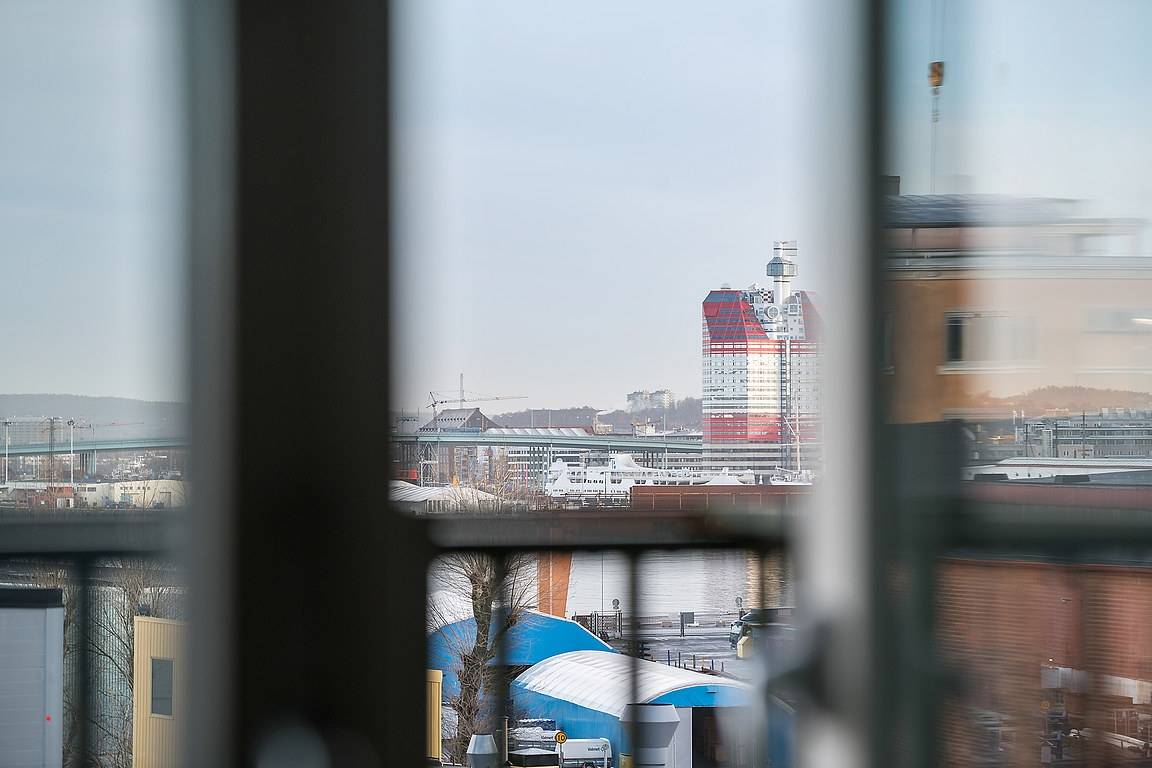 1 rum Lägenhet på Götaverksgatan 20 Lindholmen Göteborgs kommun - bild 2