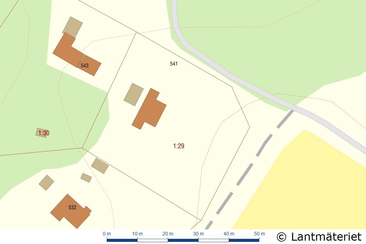 3 rum Vinterbonat fritidshus på Krogane 541 Slussen Orust kommun - bild 57