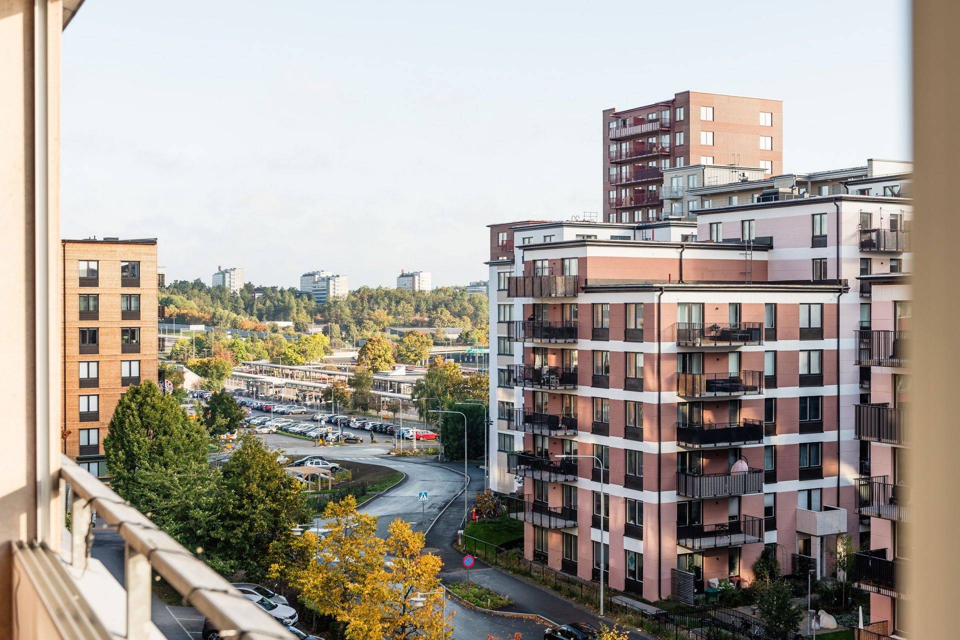 1 rum Lägenhet på Mörbylund 15B Danderyd Danderyds kommun - bild 18