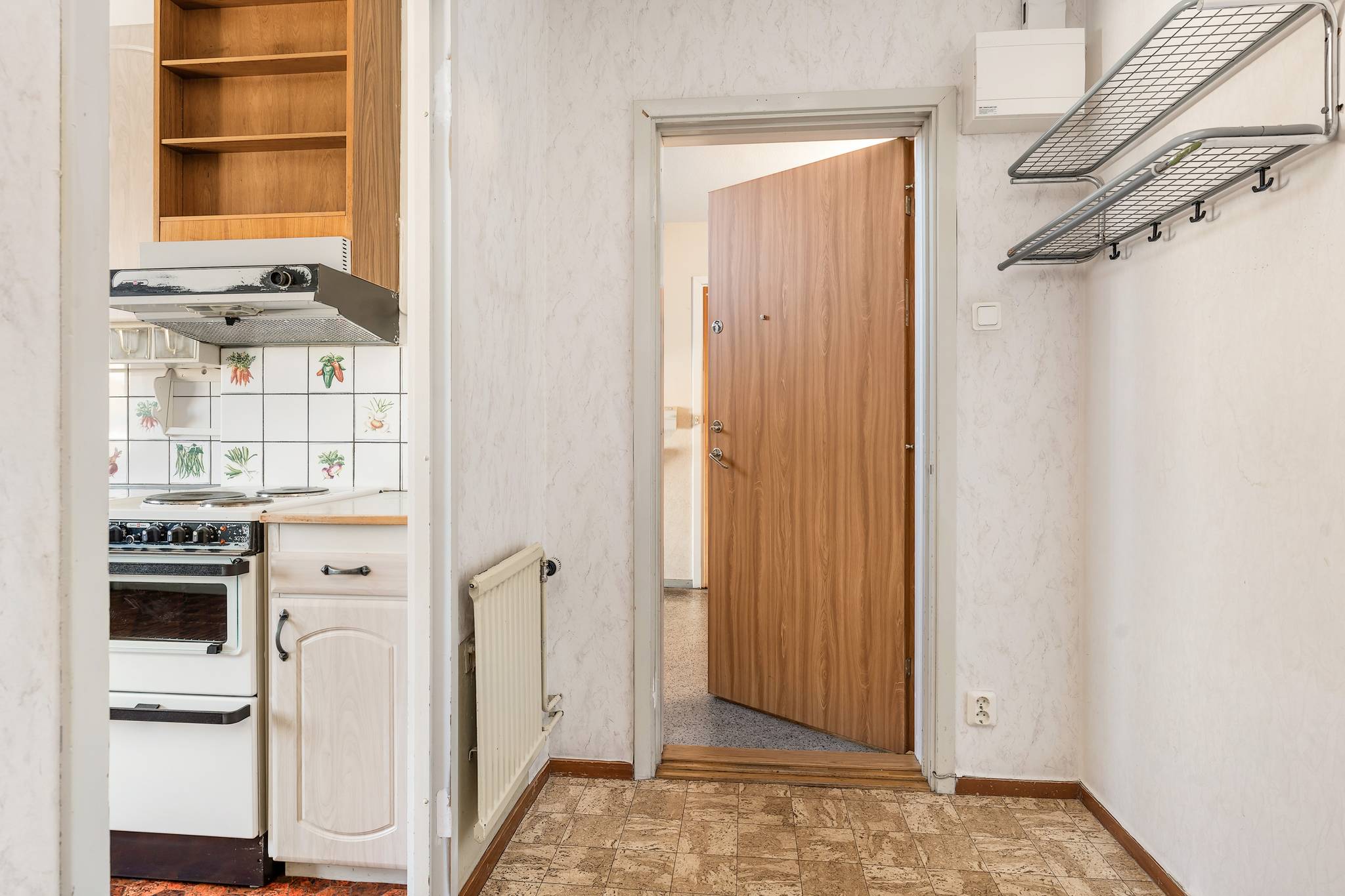 2 rum Lägenhet på Saxlyckevägen 18D Sandviken Karlskoga kommun - bild 2