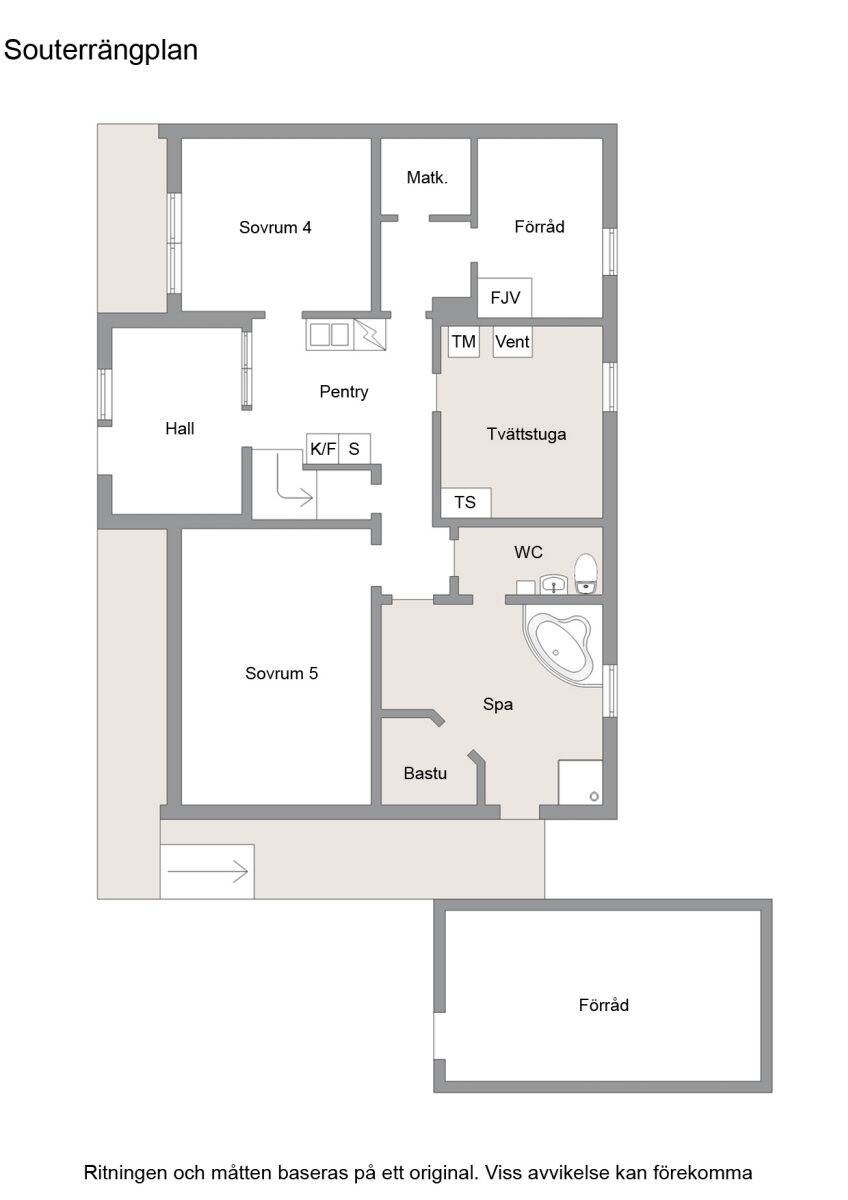 6 rum Villa på Gröna Vägen 8 Bankeryd Jönköpings kommun - bild 28