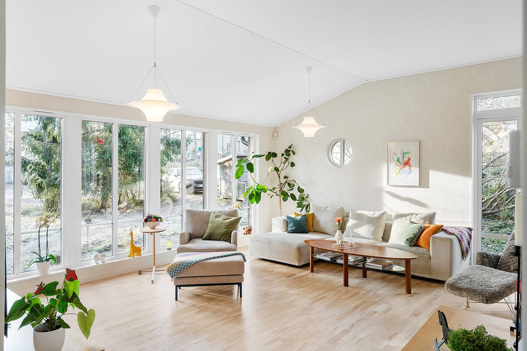 7 rum Villa på Bössvägen 10 Landsnora Sollentuna kommun - bild 9