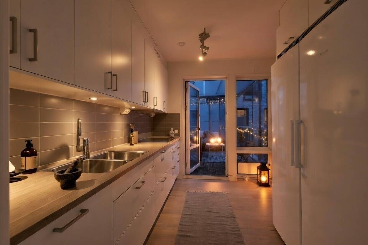 3 rum Lägenhet på Rundbäcksgatan 16 Centrala Hisingen - Kvillebäcken Göteborgs kommun - bild 12