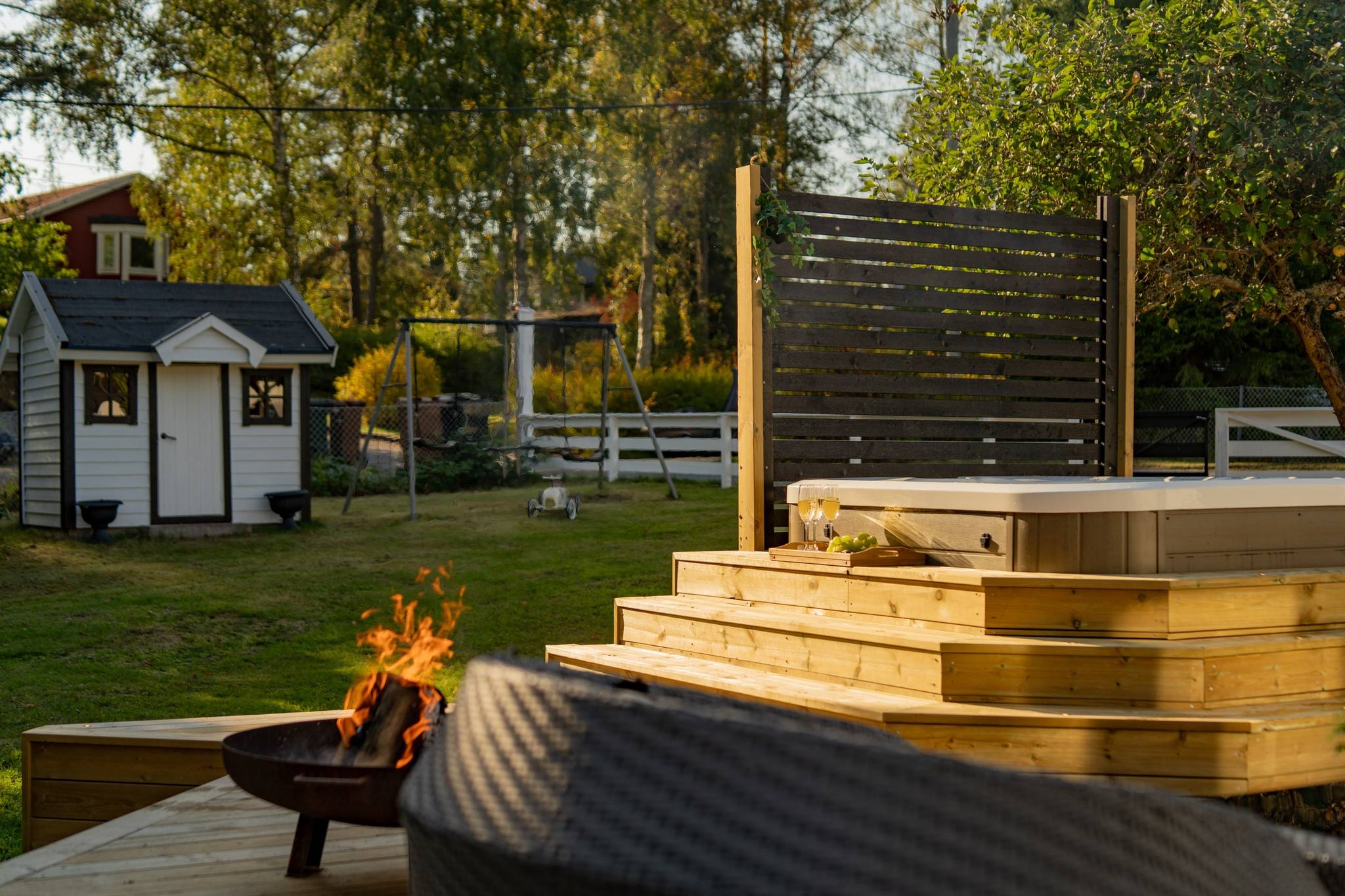 4 rum Villa på Tyrvägen 16 Täljö Österåkers kommun - bild 9