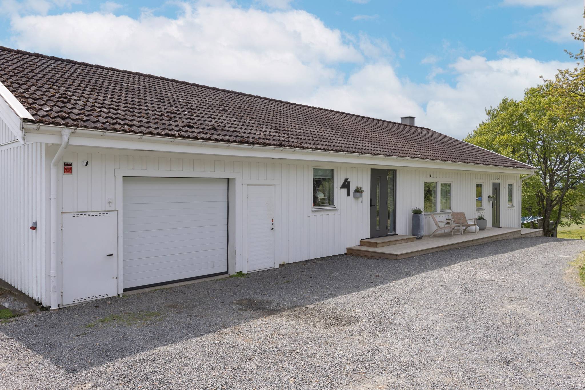 8 rum Villa på Nävelsjö-Rösås 4 Nävelsjö Vetlanda kommun - bild 5