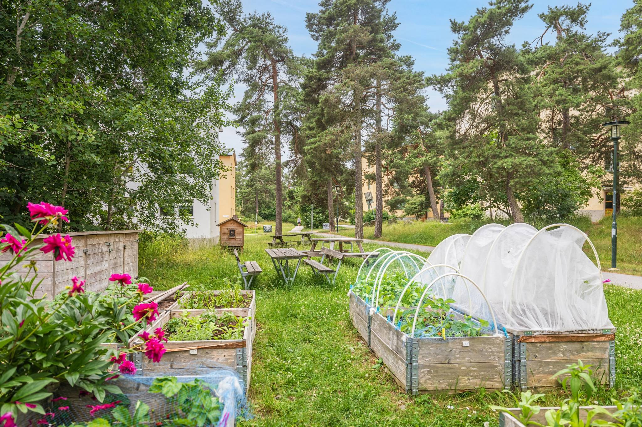 2 rum Lägenhet på Hasselquistvägen 22 Hammarbyhöjden Stockholms kommun - bild 20