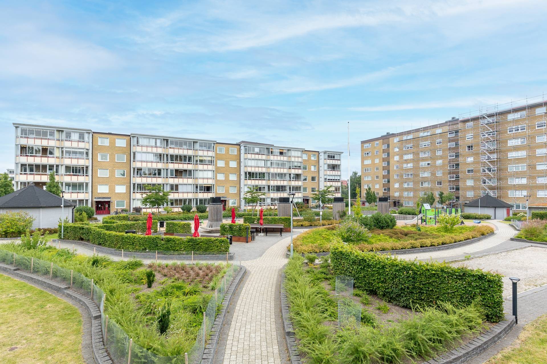 2 rum Lägenhet på Södra Gulsparvsgatan 48 Söderkulla Malmö kommun - bild 17