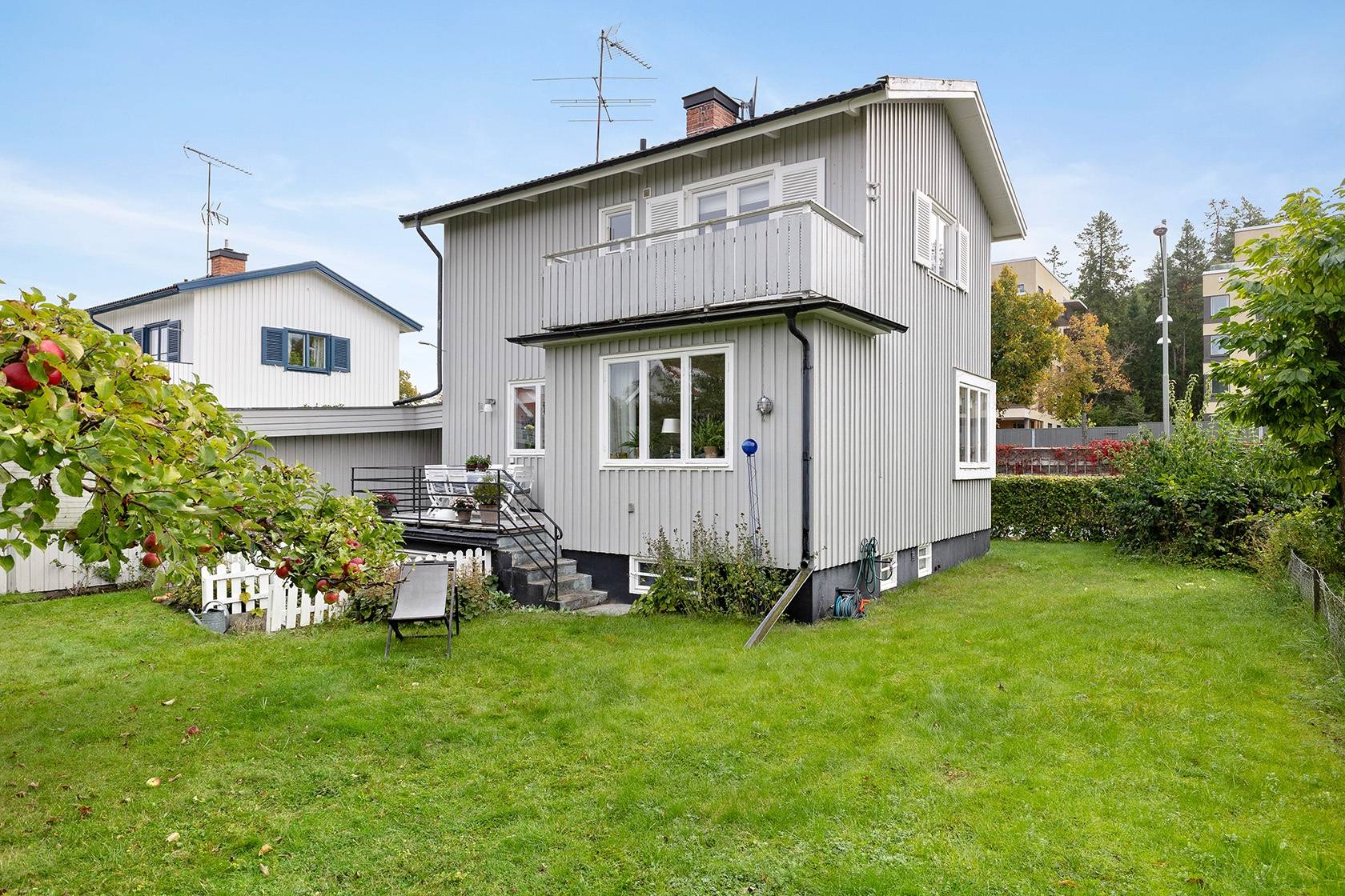 6 rum Villa på Drottningholmsvägen 534 Nockebyhov Stockholms kommun - bild 32