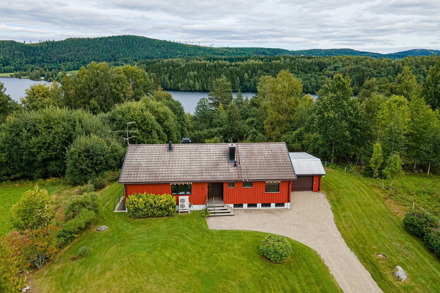 5 rum Villa på Tobol Stenbacken 1 Gunnarskog Arvika kommun - bild 40