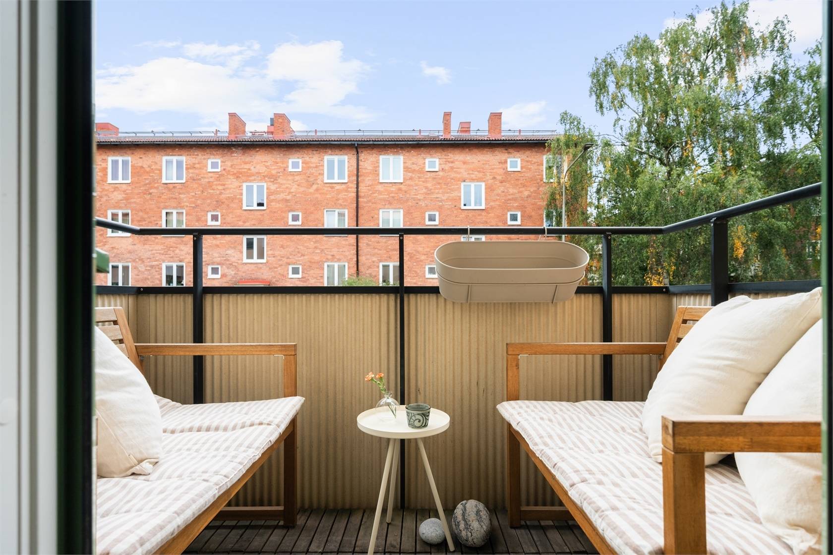 2 rum Lägenhet på Sparbanksvägen 43 Hägerstensåsen Stockholms kommun - bild 4