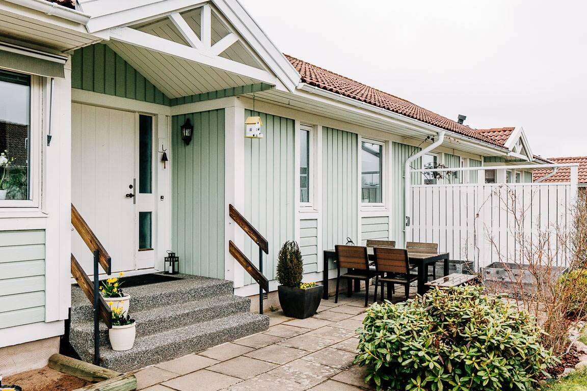 4 rum Lägenhet på Falkagårdsvägen 7 Vinninga Lidköpings kommun - bild 3