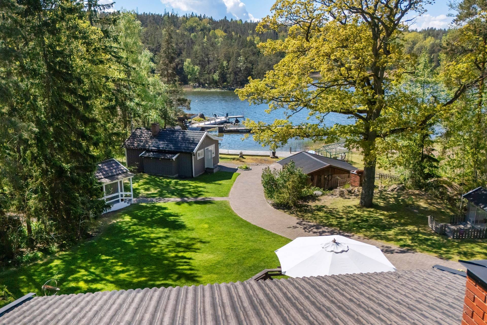 5 rum Villa på Noretvägen 52 Tyresö Tyresö kommun - bild 35