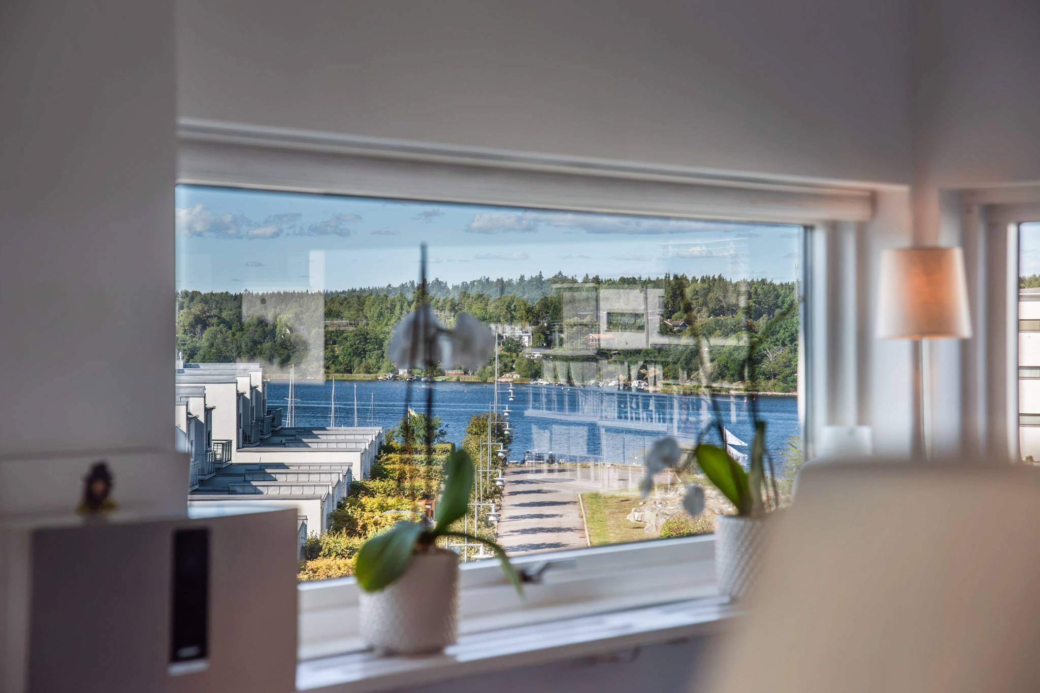 6 rum Lägenhet på Skepparkroken 14 Gåshaga Pirar Lidingö kommun - bild 21