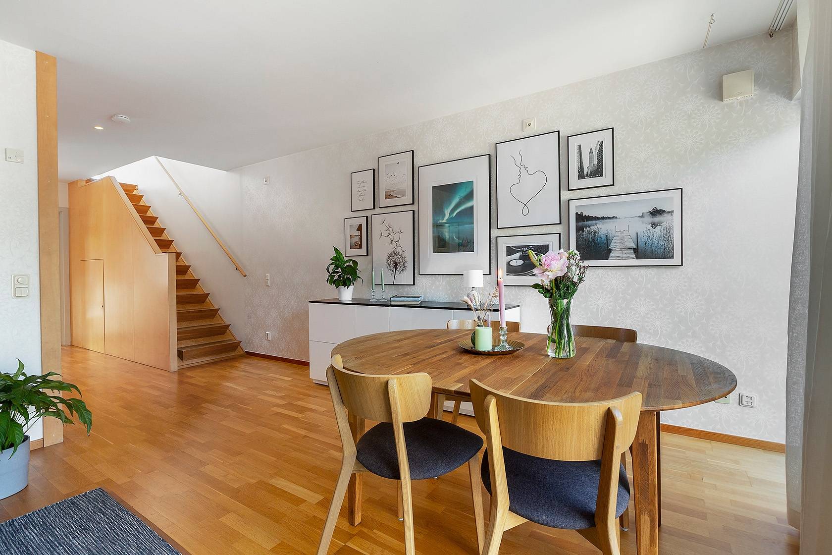 4 rum Villa på Parkterrassen 7 Gällstaö Ekerö kommun - bild 12