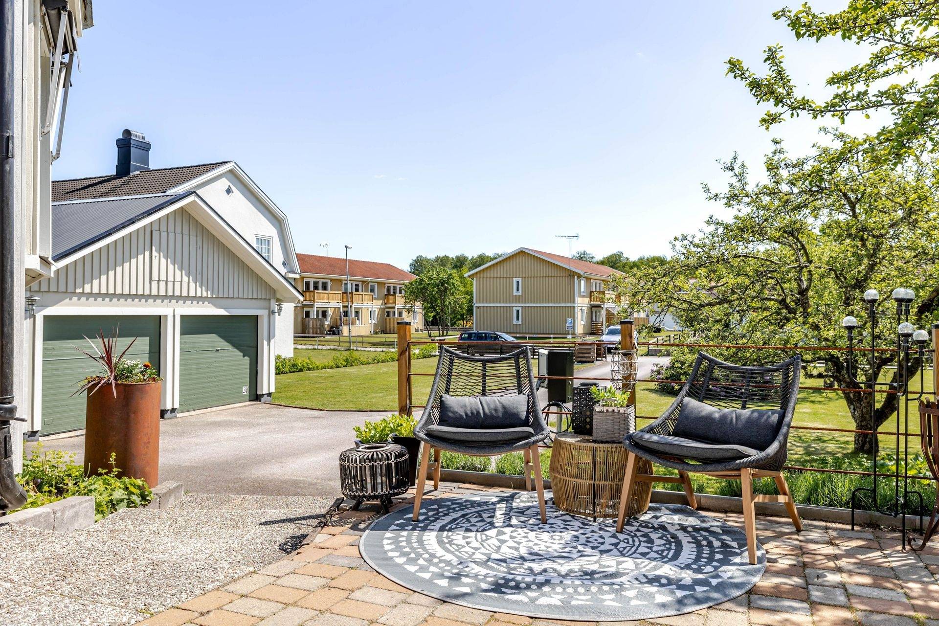 6 rum Villa på Västerviksgatan 7 Hultsfred Hultsfreds kommun - bild 41
