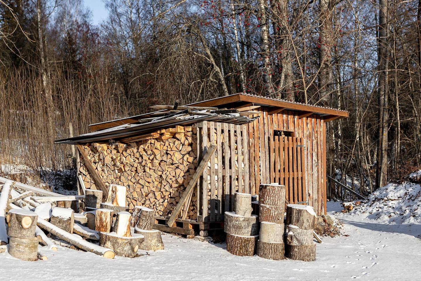 6 rum Villa på Skuggarvet 50 Skuggarvet Falu kommun - bild 39