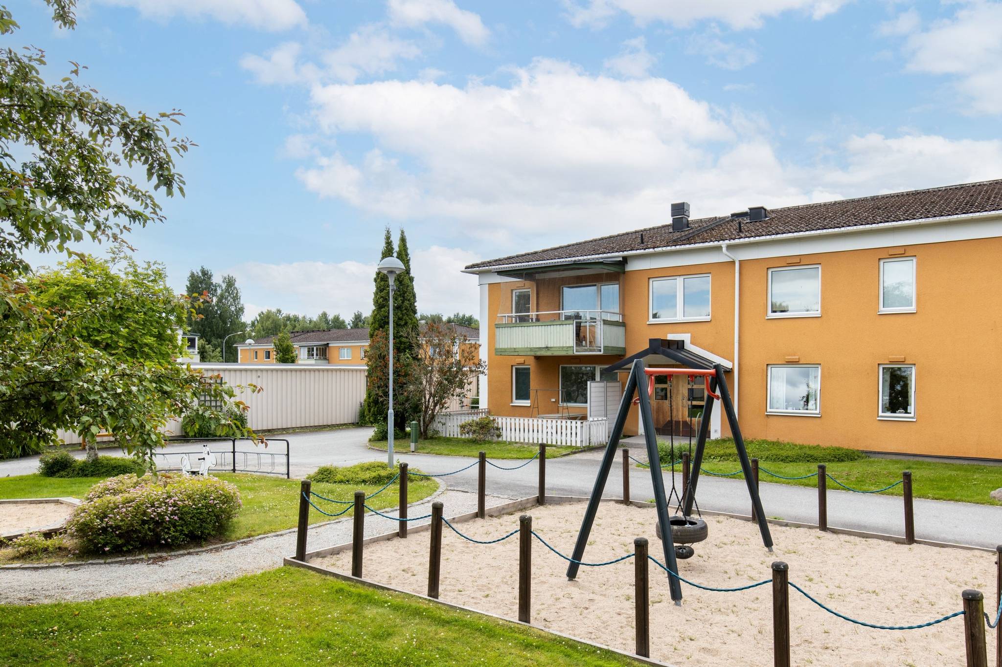 2 rum Lägenhet på Stolpgränd 50 Solhaga Örebro kommun - bild 21