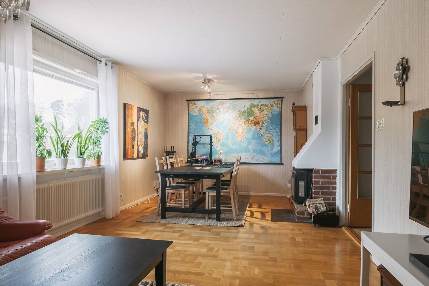 5 rum Villa på Snickaregatan 14 Högelid Mariestads kommun - bild 7