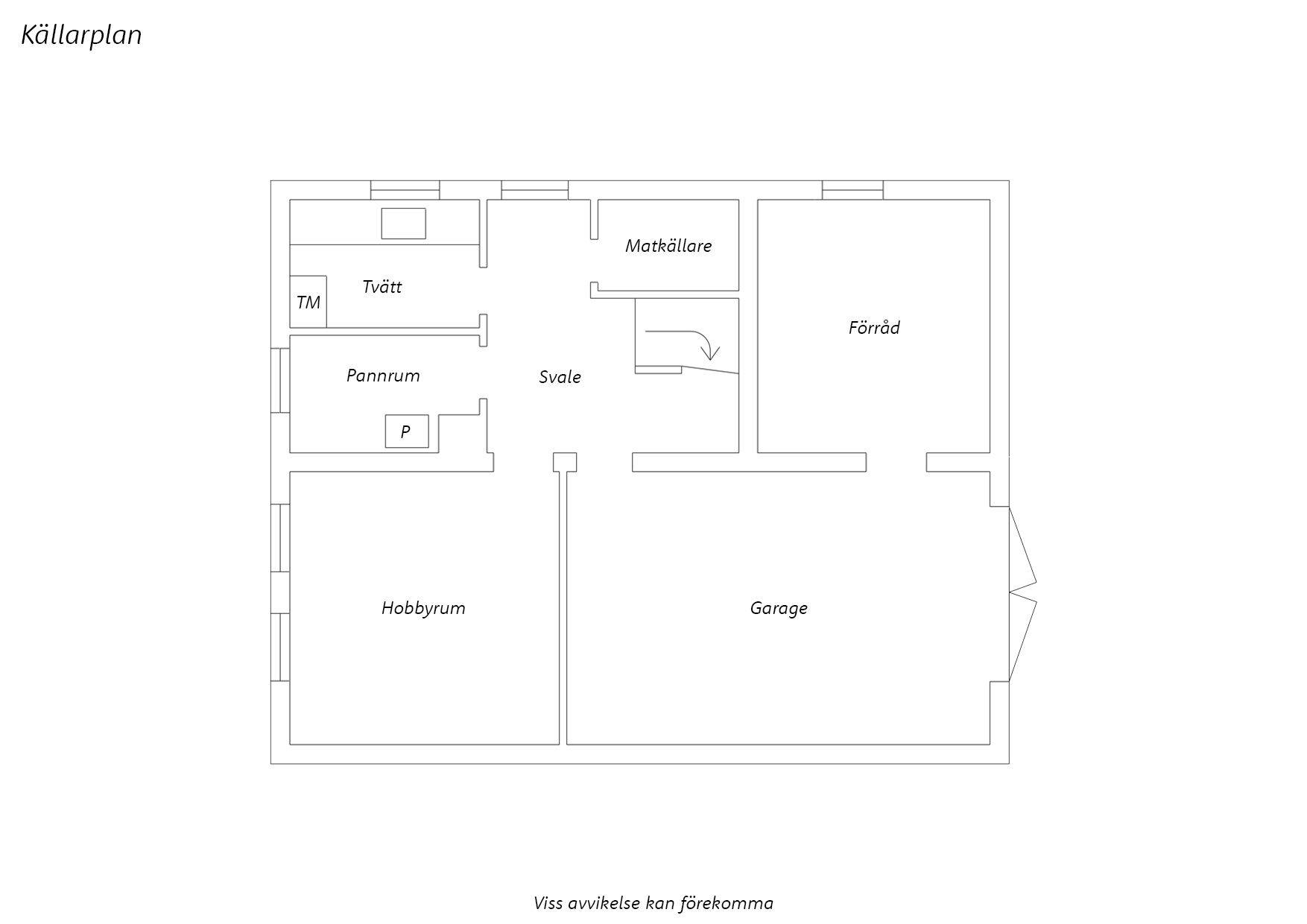 4 rum Villa på Askersvägen 28 Söderhamns kommun - bild 24