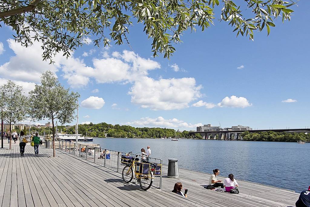 6 rum Parhus på Nybodaringen 68 Liljeholmen/Nybodahöjden Stockholms kommun - bild 59