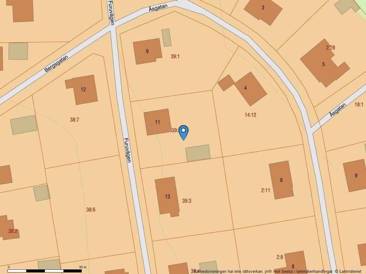 6 rum Villa på Furuvägen 11 Limmared Tranemo kommun - bild 24