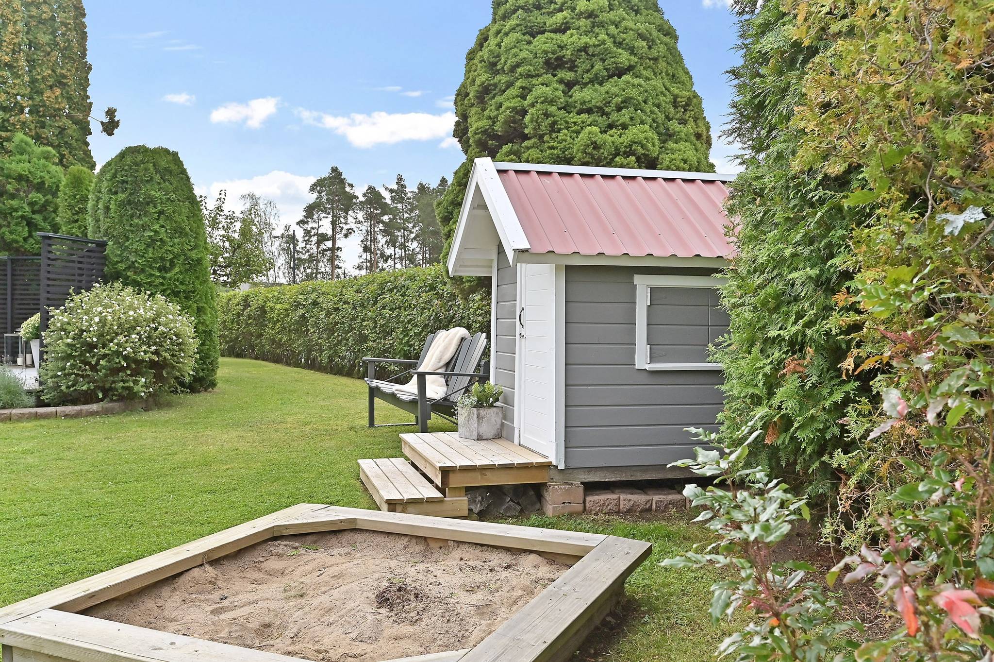5 rum Villa på Tallkottsvägen 2 Älta - Lovisedal Nacka kommun - bild 32