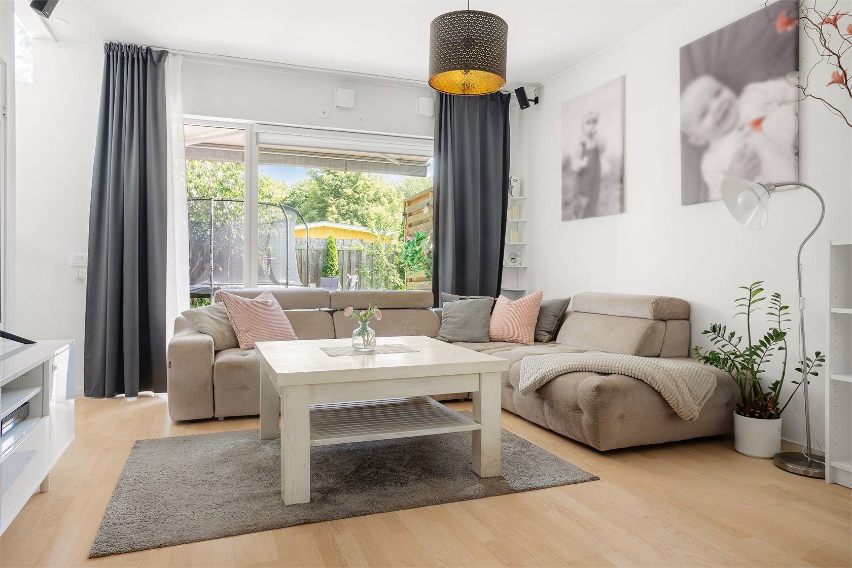 4 rum Radhus på Sällhetsvägen 66 Hässelby Norra Villastad Stockholms kommun - bild 14