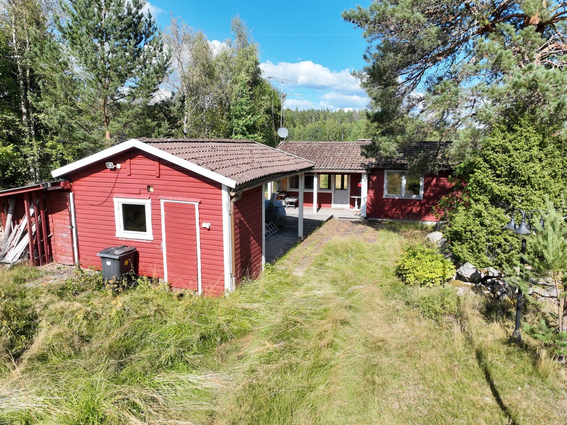 3 rum fritidsboende på Nolgård Öststuga 1 Koppom, Eda kommun - bild 2