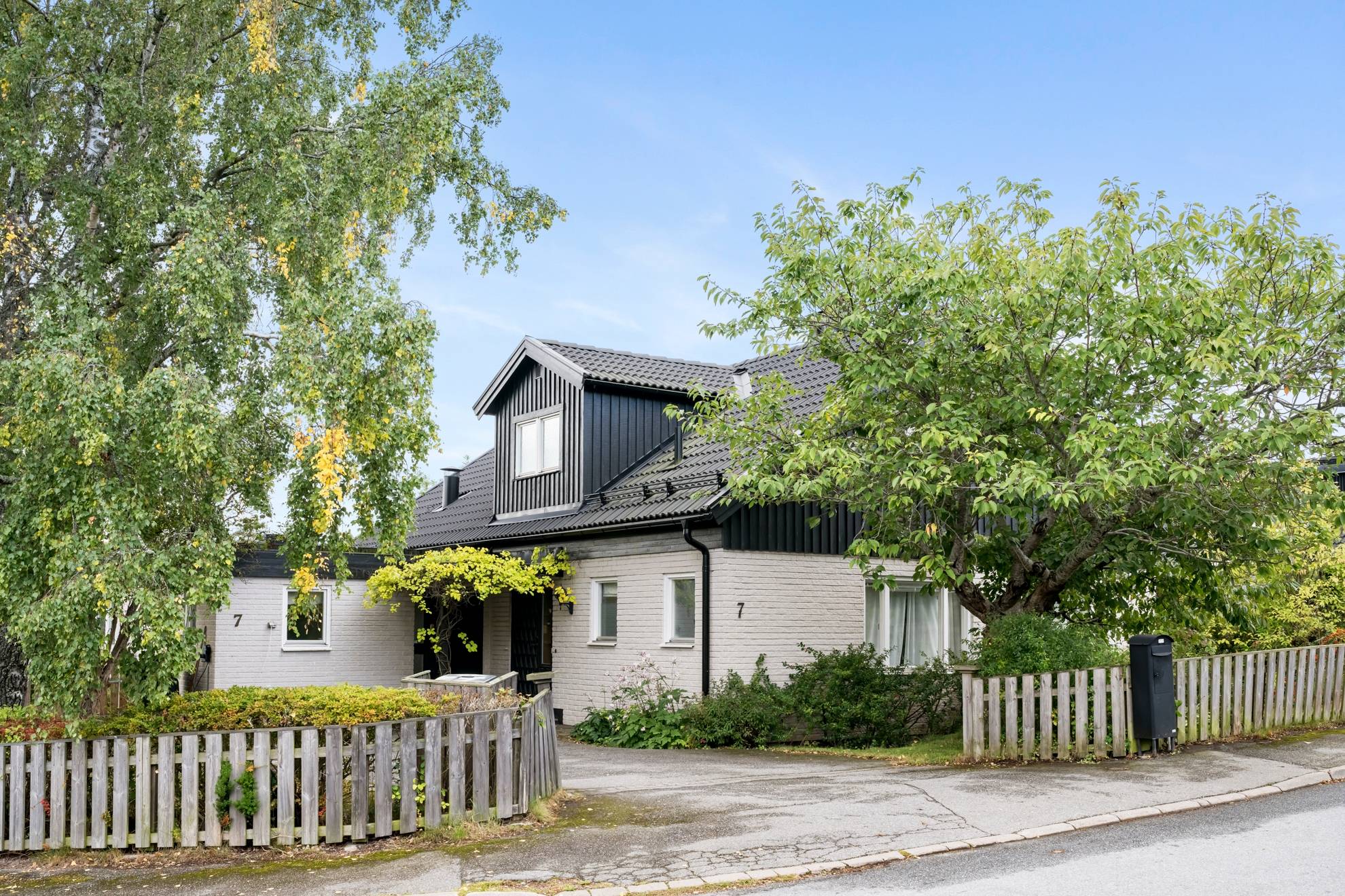 9 rum Villa på Domherrevägen 7 Näsbypark Täby kommun - bild 14