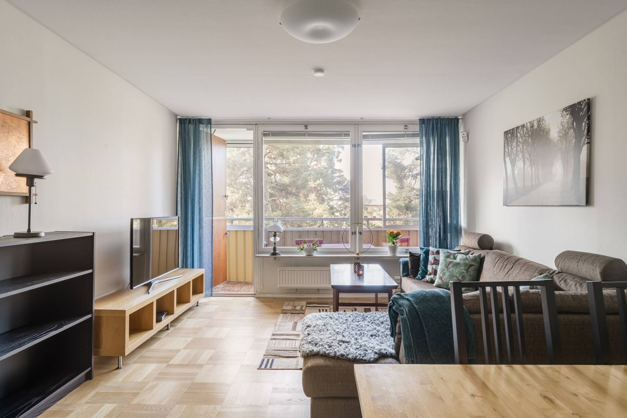 4 rum Lägenhet på Stamgatan 74 Östberga Stockholms kommun - bild 4