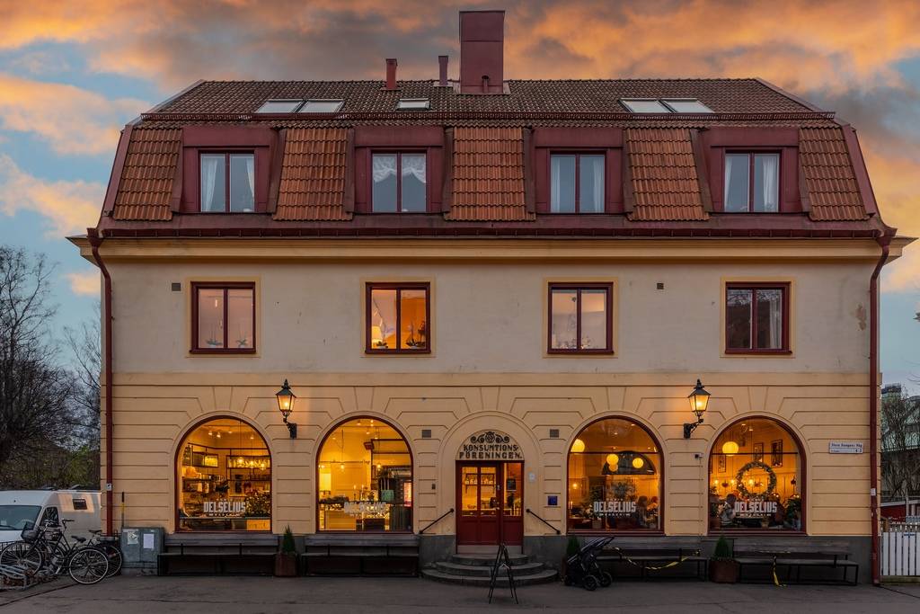 1 rum Lägenhet på Nynäsvägen 337 Gamla Enskede Stockholms kommun - bild 21