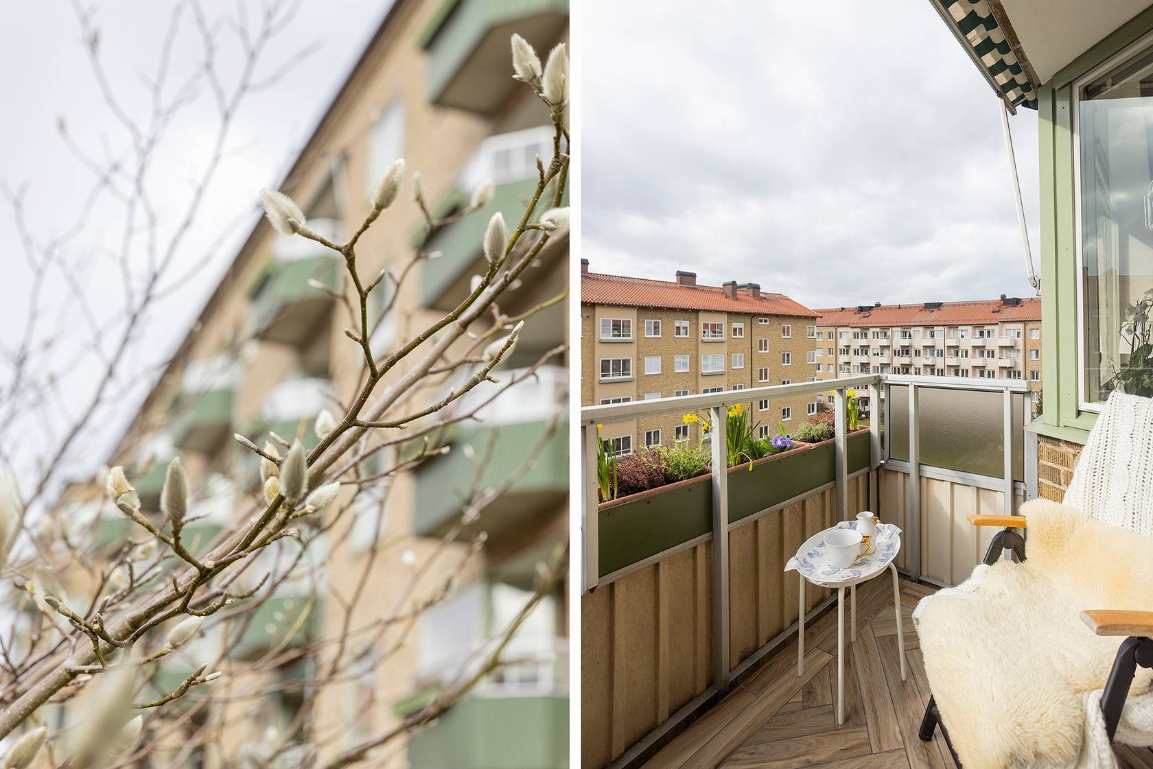 3 rum Lägenhet på Roskildevägen 13B Pildammarna Malmö kommun - bild 6