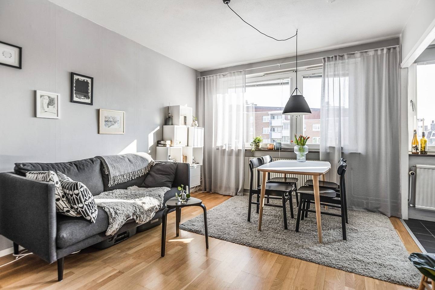 1 rum Lägenhet på Östra Storgatan 107 B Liljeholmen Jönköpings kommun - bild 4